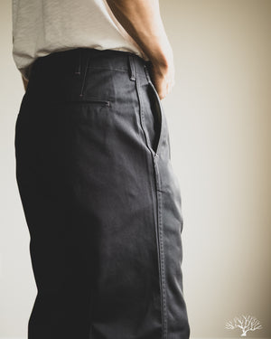 TCB - Stay Gold Chinos - Stone3 – Withered Fig
