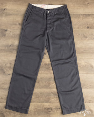 TCB - Stay Gold Chinos - Stone3 – Withered Fig
