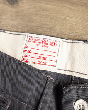TCB - Stay Gold Chinos - Stone3 – Withered Fig