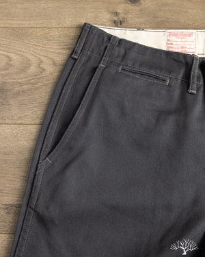TCB - Stay Gold Chinos - Stone3 – Withered Fig