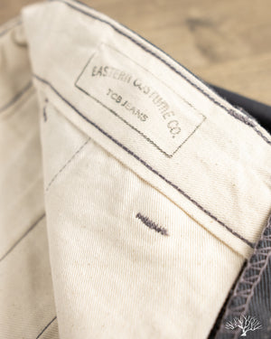 TCB - Stay Gold Chinos - Stone3 – Withered Fig