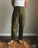 TCB Tropical Trousers