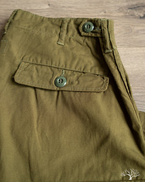 TCB - Tropical Trousers – Withered Fig