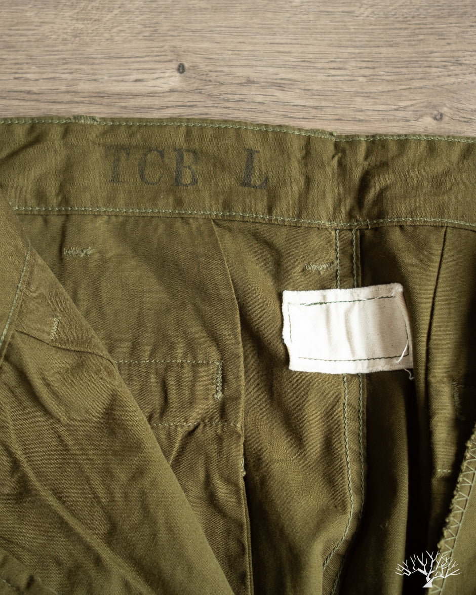 TCB Tropical Trousers