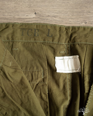 TCB - Tropical Trousers – Withered Fig