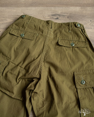 TCB - Tropical Trousers – Withered Fig