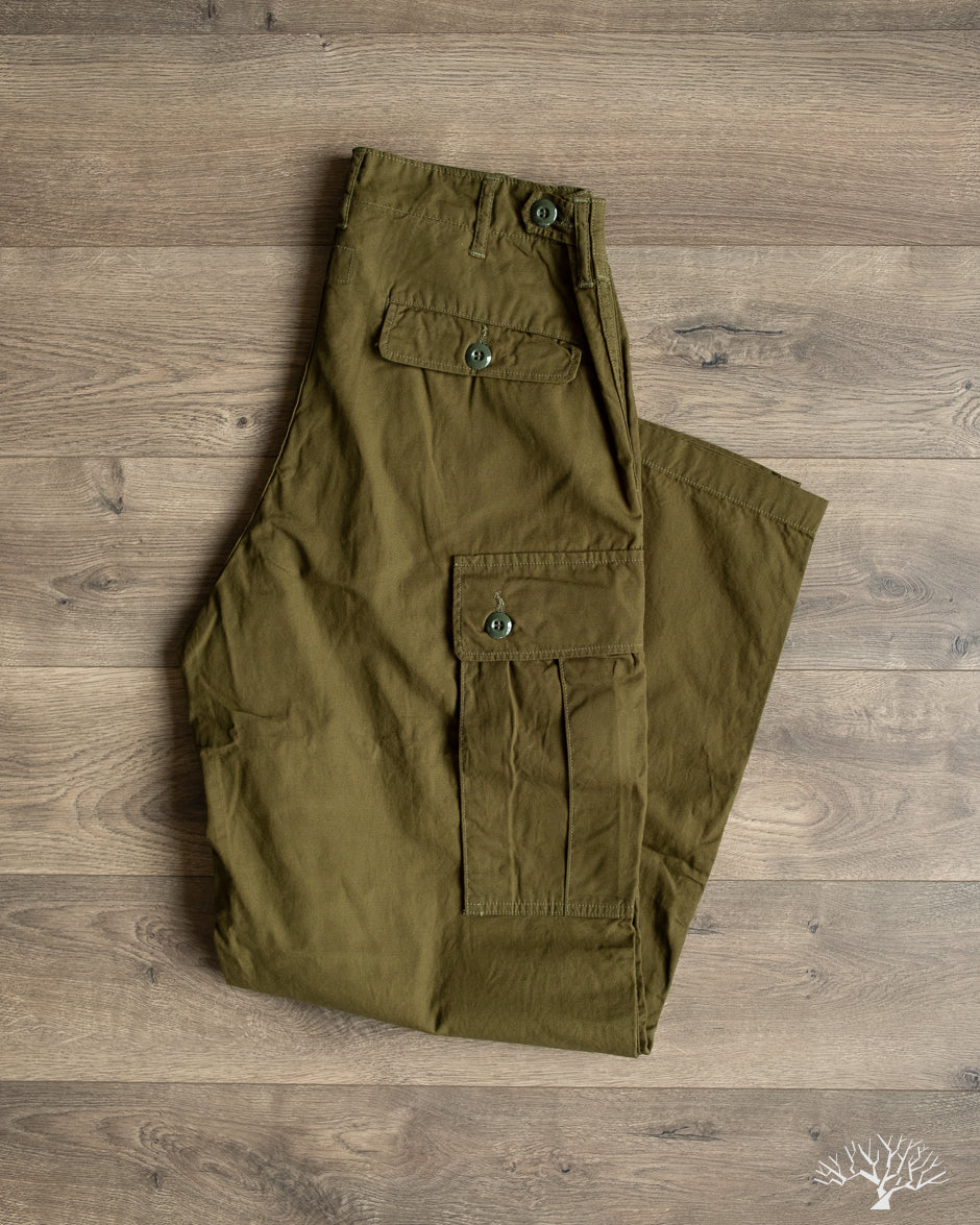 TCB Tropical Trousers