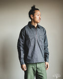 TCB Uncle Cat Shirt - Black