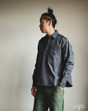 TCB Uncle Cat Shirt - Black