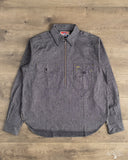 TCB Uncle Cat Shirt - Black