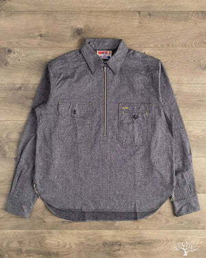 TCB Uncle Cat Shirt - Black