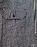 TCB Uncle Cat Shirt - Black