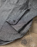 TCB Uncle Cat Shirt - Black