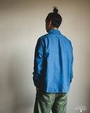 TCB Uncle Cat Shirt - Chambray