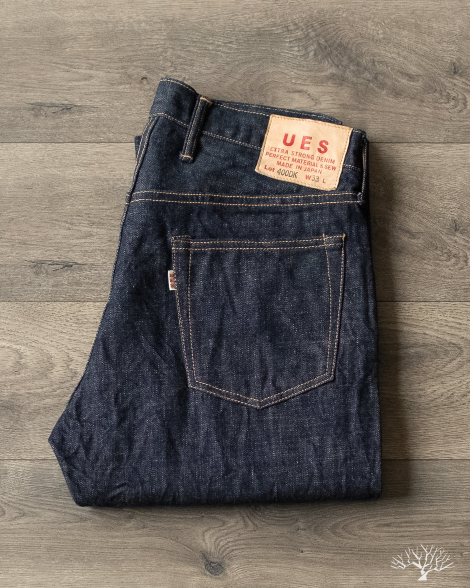 UES - 400WW - Post World War II Denim – Withered Fig