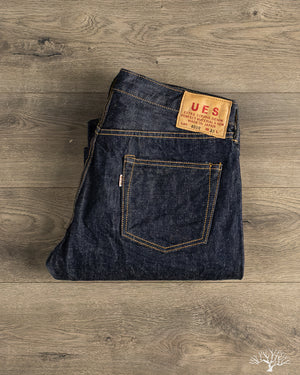 UES - 400R - Regular Straight Denim