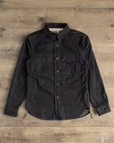UES Traveling Shirt - Black