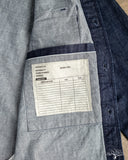 UES Traveling Shirt - Denim