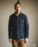 UES Traveling Shirt - Denim