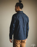 UES Traveling Shirt - Denim