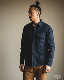 UES Traveling Shirt - Denim