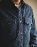UES Traveling Shirt - Denim