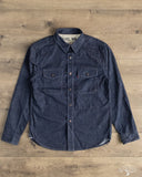 UES Traveling Shirt - Denim