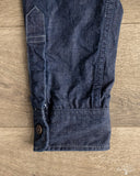 UES Traveling Shirt - Denim