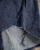 UES Traveling Shirt - Denim