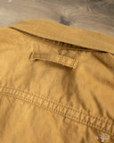 UES Traveling Shirt - Gold