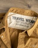 UES Traveling Shirt - Gold