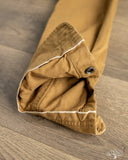 UES Traveling Shirt - Gold