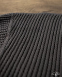 60BW - Big Waffle T-Shirt - Steel Gray - 4|XL (Seconds)