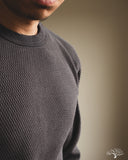 UES 60WH - Double Honeycomb Thermal - Steel Gray