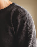 UES 60WH - Double Honeycomb Thermal - Steel Gray