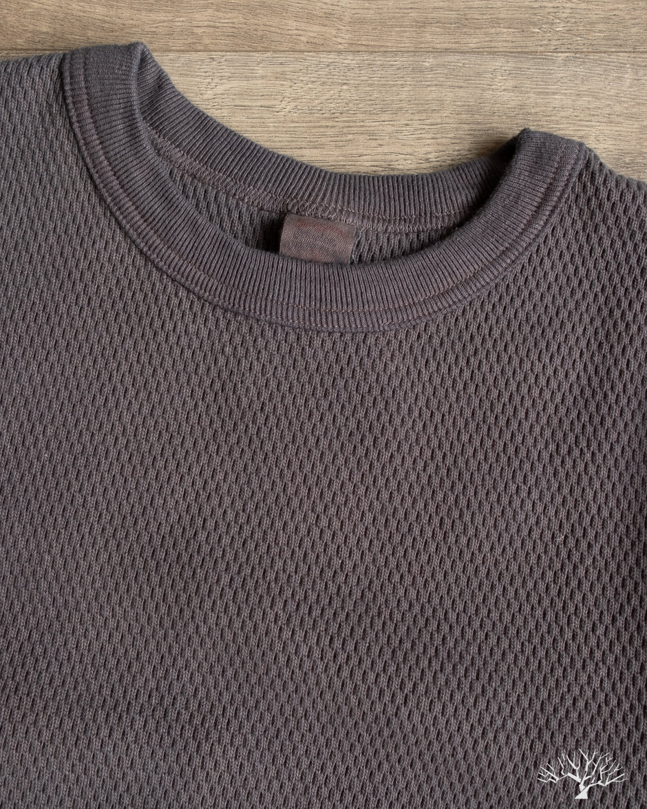 UES 60WH - Double Honeycomb Thermal - Steel Gray