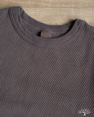 UES - 60WH - Double Honeycomb Thermal - Steel Gray – Withered Fig