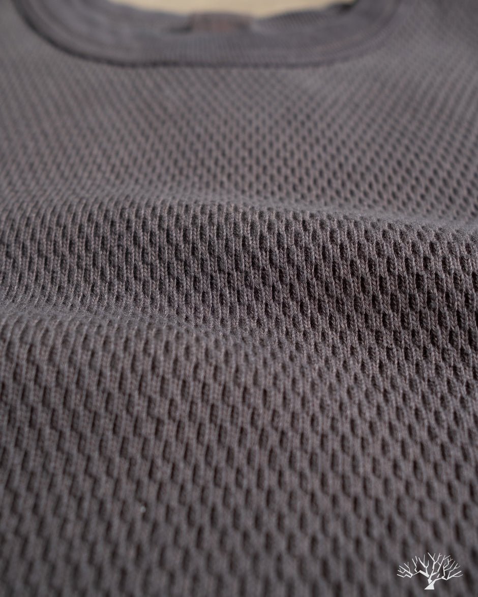 UES 60WH - Double Honeycomb Thermal - Steel Gray