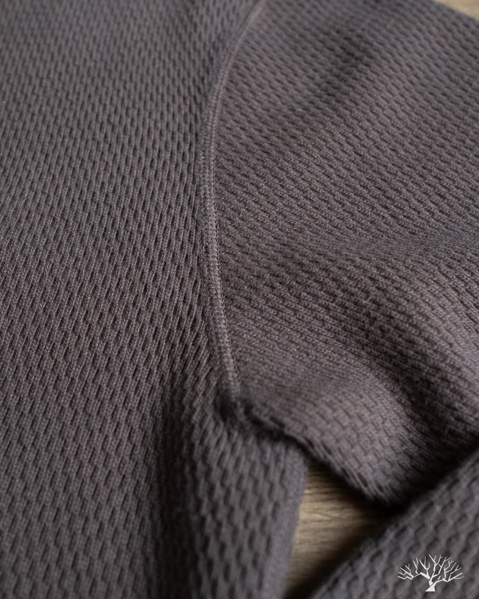 UES 60WH - Double Honeycomb Thermal - Steel Gray