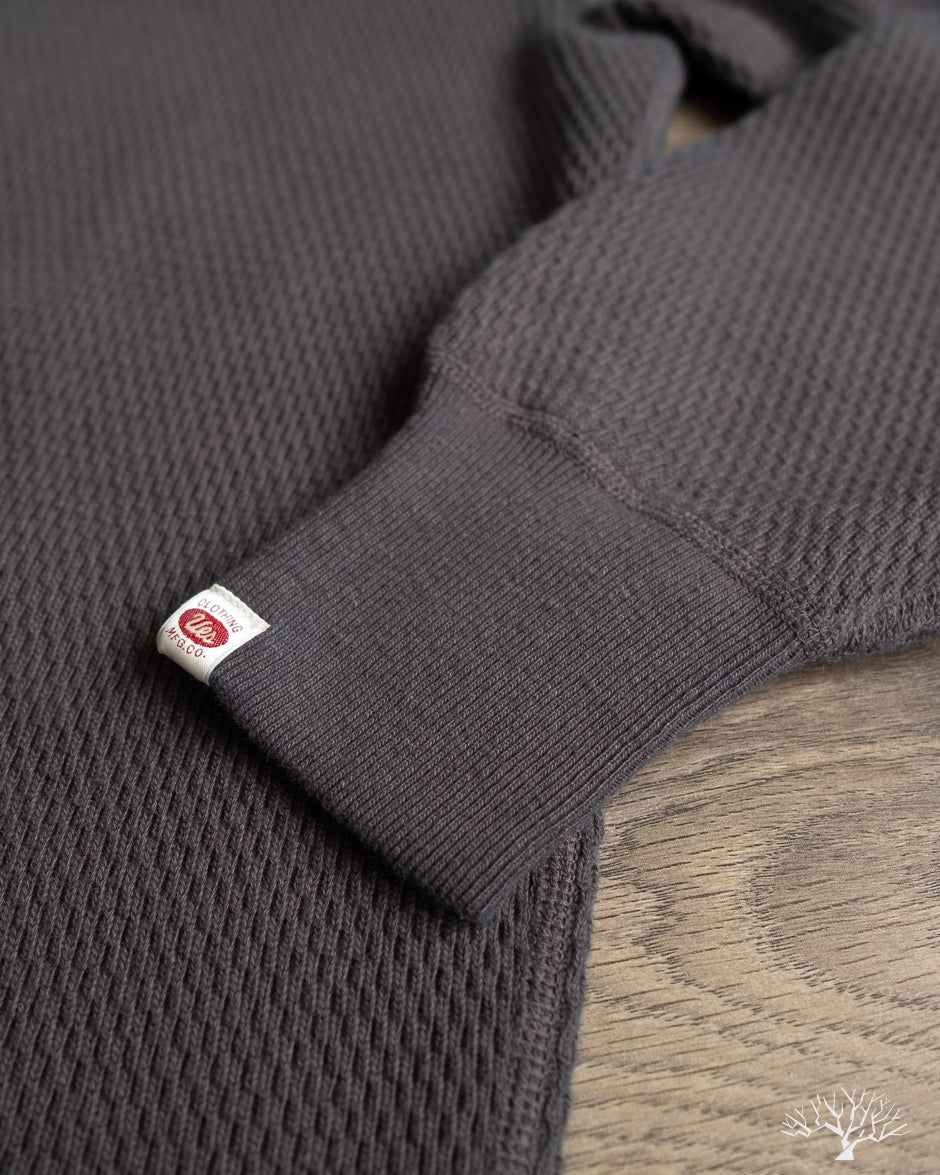 UES 60WH - Double Honeycomb Thermal - Steel Gray