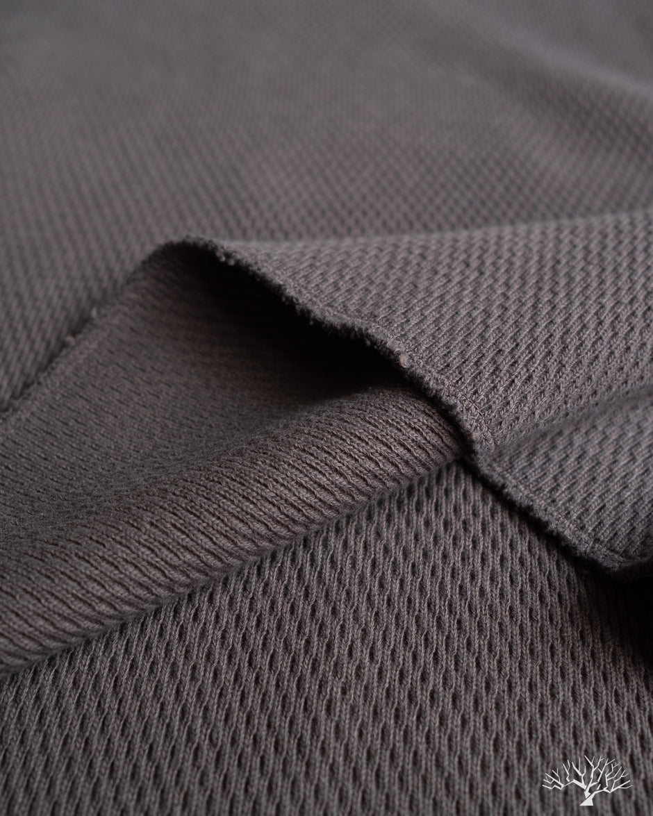 UES 60WH - Double Honeycomb Thermal - Steel Gray