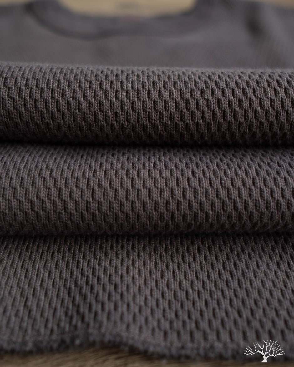 UES 60WH - Double Honeycomb Thermal - Steel Gray