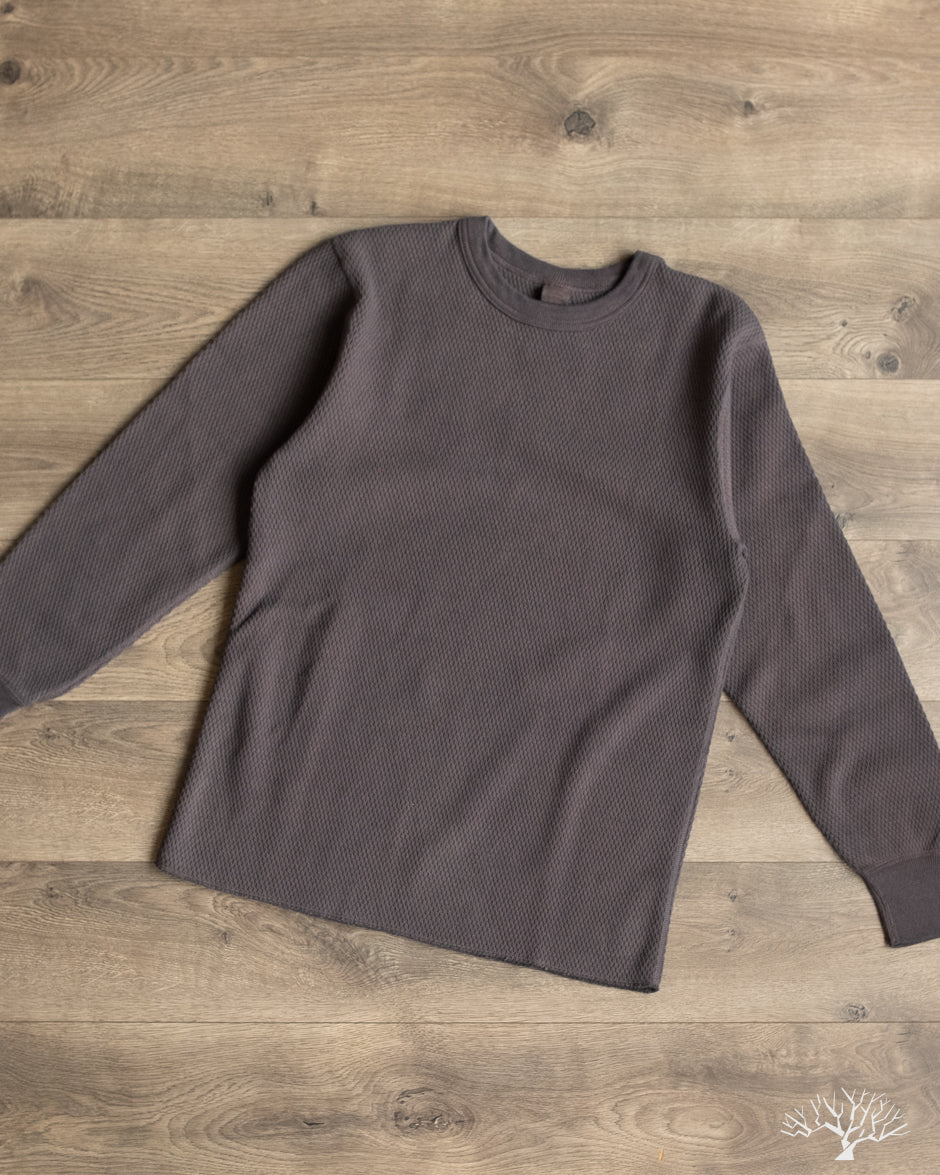 UES 60WH - Double Honeycomb Thermal - Steel Gray