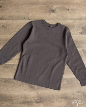 UES - 60WH - Double Honeycomb Thermal - Steel Gray – Withered Fig