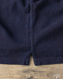 UES 67LW-I Rahben Stitch Polo Shirt - Indigo