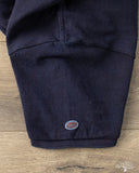 UES 67LW-I Rahben Stitch Polo Shirt - Indigo