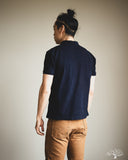 ues-67lw-i-rahben-stitch-polo-shirt-indigo-5