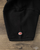 UES 67LW Rahben Stitch Polo Shirt - Black