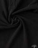UES 67LW Rahben Stitch Polo Shirt - Black