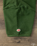 UES 67LW Rahben Stitch Polo Shirt - Green